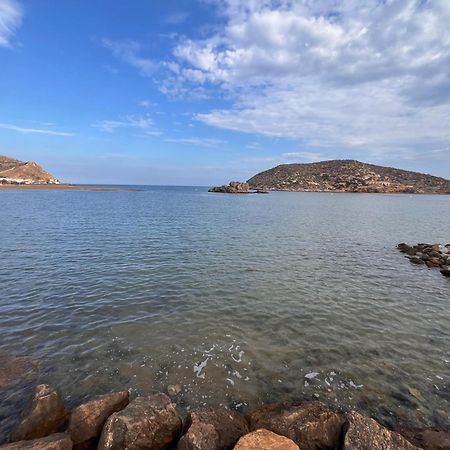 Refugio De Paco, Primera Linea El Puerto de Mazarrón Eksteriør bilde